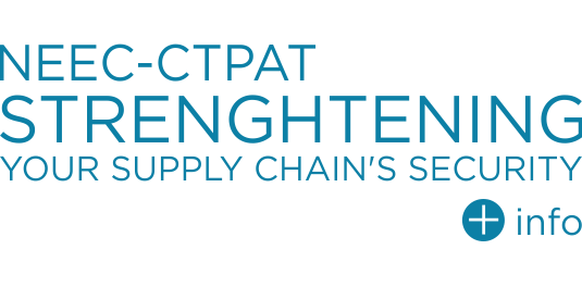 NEEC-CTPAT Reforzando la seguridad en tu cadena logística